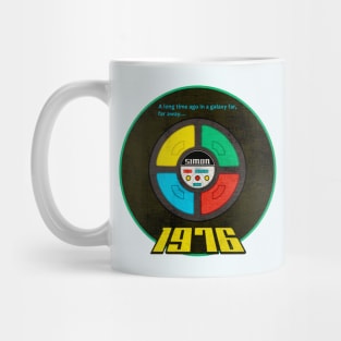 1976 • Simon Says a Long Time Ago in a Galaxy far, far away.... Mug